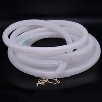 Bande de Tube de Guide Néon LED Incurvé Flexible et Étanche Diffuseur en Silicone Étanche