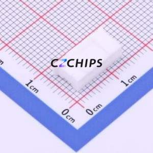HC-PH-6Y Housing (Wire-to-Board / Wire-to-Wire) P=2mm Connector ( Jack Structure: 1x6P )( Pitch: 2mm )( Reference Series: PH ) - Product Image 2