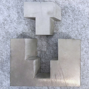 WAMIT 3015 Ultra Precision CNC Waterjet Cutter 420Mpa Haute Pression Acier Carbone Plaque Traitement Pompe Moteur pour Cutters - Product Image 5