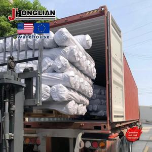 1/4 סטנדרטי "1/2" חור רשת מרותכת מחיר פלדה חומרה בד מרותך מגולוון לחמניות עבור גידור בעלי חיים - Product Image 5