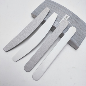 Giá Bán Buôn Pedicure Manicure 4 Way Nail Block Buffing Sanding Files Miếng Bọt Biển Nail File Dùng Một Lần Nail Đệm - Product Image 2