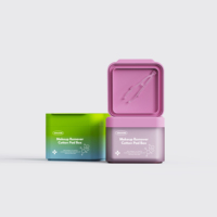 Pot en plastique PP de 300 ml couleur pastel 2026 avec surface douce au toucher pour une manipulation délicate, base antidérapante empêchant le renversement accidentel