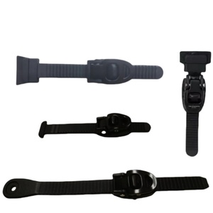 Accessoires pour chaussures de roller : Boucle de sangle robuste pour chaussures de roller, sangle énergétique - Product Image 1