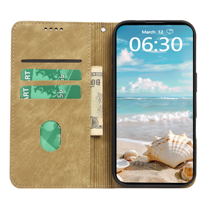 เคสหนังแม่เหล็กสำหรับโทรศัพท์มือถือ Infinix GT 30 Pro Spark GO 2 Smart <span class=keywords><strong>10</strong></span> <span class=keywords><strong>Plus</strong></span> HOT 60I 4G พร้อมช่องใส่บัตร ดีไซน์คลาสสิคแบบฝาพับ - Product Image 4