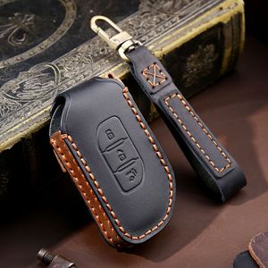 Nouveau Style Key Fob Cover pour Fengxing Leiting/T5 EVO/Yacht - Dongfeng Car Key Case avec Creative, Luxury, Minimalist - Product Image 2