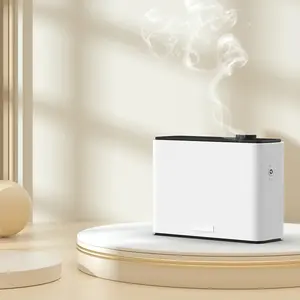 批发香味空气暖通空调餐厅香味扩散器智能扩散器香味喷雾器自动空气清新剂