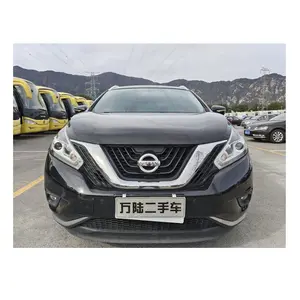 73000 kilometers Used Car 2018 Murano 2.5 XE two-wheel drive elite 5 -door and 5 -seater SUV Second-hand Cars