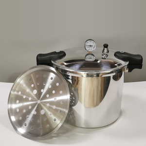 Nhôm 23-Quart áp suất Canner và nồi với kiểm soát áp suất 90 kPa - Product Image 6