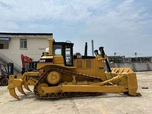 Caterpillar D8R a utilisé un grand bulldozer sur chenilles en bon état Meilleur prix Cat Bulldozer D8R à vendre - Product Image 6