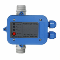 Controlador de Bomba de Agua PLC Automático, Apto para Control Electrónico, 1100W 10A, Suministro al por Mayor