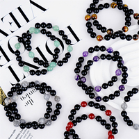 Bracelet artisanal fait main en matériaux mixtes à bas prix pour la décoration et les cadeaux