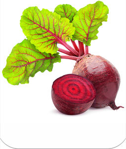 Poudre de betterave pure lyophilisée par sciences de l'académie agricole naturelle sans sucre poudre de betterave de forme physique de cuisson raffinée - Product Image 3