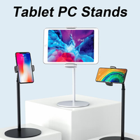 Support de téléphone portable pliable et flexible en ABS, étanche, magnétique, réglable en hauteur, argenté et noir, anti-corrosion, pour bureau