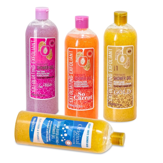 glutathione protocol SK DUCHESS 13in1 L-GLUTATHIONE LUMINOUS GLOW SHOWER GEL SPF30 :  Amazon.co.uk: Beauty