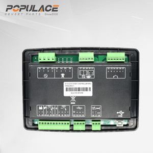 Populace Auto Start Controller 6110 For Diesel <b>Generator</b> Parts - Product Image 2