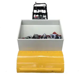 Famosa Mini Pavimentadora <span class=keywords><strong>de</strong></span> Asfalto, Máquina para Pavimentar <span class=keywords><strong>Carreteras</strong></span>, Espesor <span class=keywords><strong>de</strong></span> Asfalto <span class=keywords><strong>de</strong></span> 2~10 cm, Piezas <span class=keywords><strong>de</strong></span> Pavimentadora <span class=keywords><strong>de</strong></span> Asfalto - Product Image 1