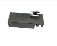 Interruptor de Atenuación Rotatorio Doble WIN-KARE WK-300RD 220-240V con Control Triac, Controlador de Iluminación de 2 Vías, Fácil Instalación para 100W/300W