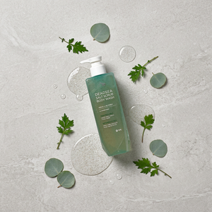 Exfoliante Corporal con Sal del Mar Muerto Shower Mate 400ml para Exfoliar y Nutrir la Piel - Product Image 2