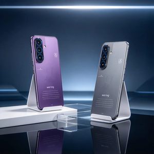 ขายส่งจากโรงงาน สมาร์ทโฟน A56 5G รุ่น 24GB+1TB ชาร์จเร็ว 65W เวอร์ชัน Global ยังไม่แกะซีล ตัวเครื่องบางเฉียบ - Product Image 3