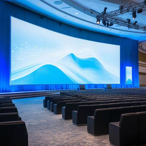 Pantalla LED COB de color para interiores P0.6P0.7P0.9P1.2 de paso de píxel pequeño, serie para panel de pantalla LED de video wall, anticorrosión - Product Image 5