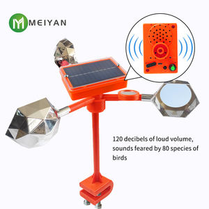 Los dispositivos de disuasión giratorios reflectantes para pájaros Exteriores mantienen alejados a los pájaros, palomas, pájaros carpinteros - Product Image 2