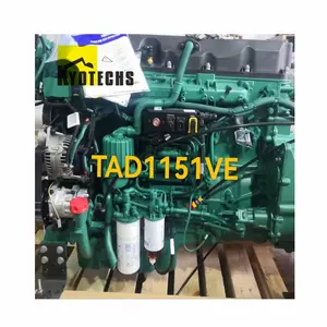 Conjunto de motor completo, TAD1151VE, TAD851VE, TAD852VE, TAD851VE, TAD852VE
