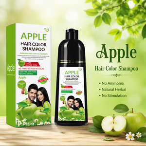 DYE <span class=keywords><strong>EMPEROR</strong></span> Champú Colorante para el Cabello sin Amoníaco, Tipo Agua Transparente de 400ml, No Mancha la Toalla, Fácil de Usar, Cubre las Canas - Product Image 2