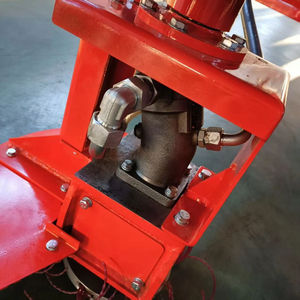 Cortadora de Césped con Cuerda de Nylon para Excavadora, Modelo L500 con Motor Hidráulico - Product Image 6