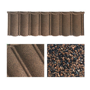<span class=keywords><strong>Tegole</strong></span> Metalliche Rivestite in Pietra ad Alto Rapporto Qualità-Prezzo per Importatori di <span class=keywords><strong>Piccole</strong></span> e Medie Imprese in Kenya - Product Image 3