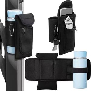 Sac Isotherme Promotionnel pour Bouteille d'Eau Sportive, Grande Capacité, Antidérapant, avec Support Magnétique pour Gobelet, Idéal pour le Fitness et les Activités de Plein Air - Product Image 2