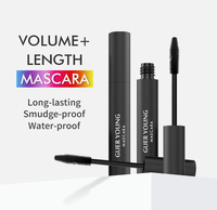 Maquillaje Por Mayor Mascara Imperméable Personnalisé Logo Vegan Imperméable 4D Mascara Cils