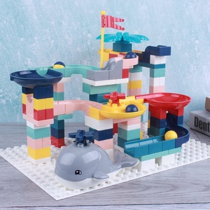 Giao Thông Xây Dựng Khối Lắp Ráp Set-Mô Hình Đồ Chơi Cho Bé Trai Cô Gái Giáo Dục Sớm Xây Dựng Đồ Chơi 161 Mảnh Nhựa Xây Dựng - Product Image 3
