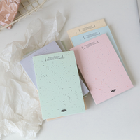 Bloc-notes adhésifs d'usine, bloc-notes imprimés, papier autocollant en gros