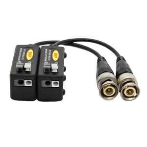 Video <span class=keywords><strong>Balun</strong></span> <span class=keywords><strong>CCTV</strong></span> 5/8MP Überwachungs kamera 300M Bnc Monitor UtpCAT AHD/CVI/TVI/CVBS Twisted Pair Überwachungs zubehör Kabel Rj45 - Product Image 4