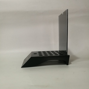 ชั้นวางแสดงต่อขนตาอะคริลิคที่ต่อคิ้วสำหรับร้านเสริมสวย - Product Image 3