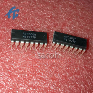 Sacoh ICS Chất lượng cao mạch tích hợp linh kiện điện tử vi điều khiển bóng bán dẫn <span class=keywords><strong>IC</strong></span> chip <span class=keywords><strong>m51977p</strong></span> - Product Image 2