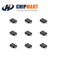 Composants de circuit intégré Chipmart ADRF5132BCPZN, filtre harmonique RF haute fréquence