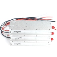 Amplificateur de puissance GaN personnalisable 50W 2600-2900MHz, module Lora, module anti-drone, VCO intégré