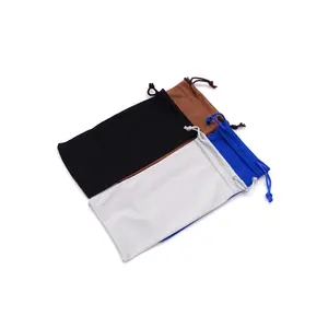 Новая сумка для очков бархатная плотная бархатная сумка для солнцезащитных очков популярная индивидуальная Сумочка для очков с принтом