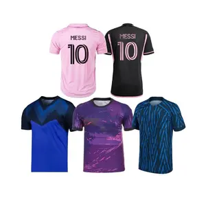 New 2022 2023 Football Jersey Away Home Soccer Shirt Tops Fan Player Edition