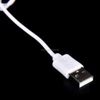 Bande LED tactile USB pour ruban, variateur, réglage de la luminosité, 5 v