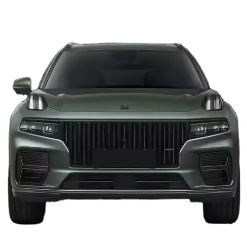 LYNK&CO 09 PHEV 2024 SUV esportivo de luxo de carregamento rápido melhor carro híbrido elétrico carregamento rápido veículos baratos de energia nova da China