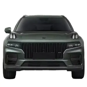 LYNK & CO 09 PHEV 2024快速充电豪华运动SUV最佳电动混合动力汽车新能源汽车汽车