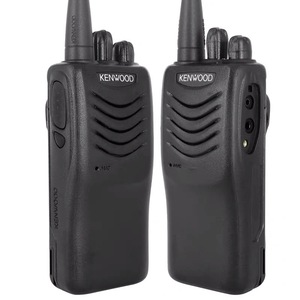 วิทยุสื่อสารแบบพกพา TK-2000 กำลังส่ง 5 วัตต์ ระยะ 3-5 กิโลเมตร คลื่นความถี่ VHF 136-174MHz/400-470MHz 207 ช่อง พร้อมปุ่ม PTT ใช้ได้กับโทรศัพท์ ใช้งานได้ทั้งทางเรือและรถยนต์ มาตรฐานกันน้ำ IPX-1 - Product Image 5