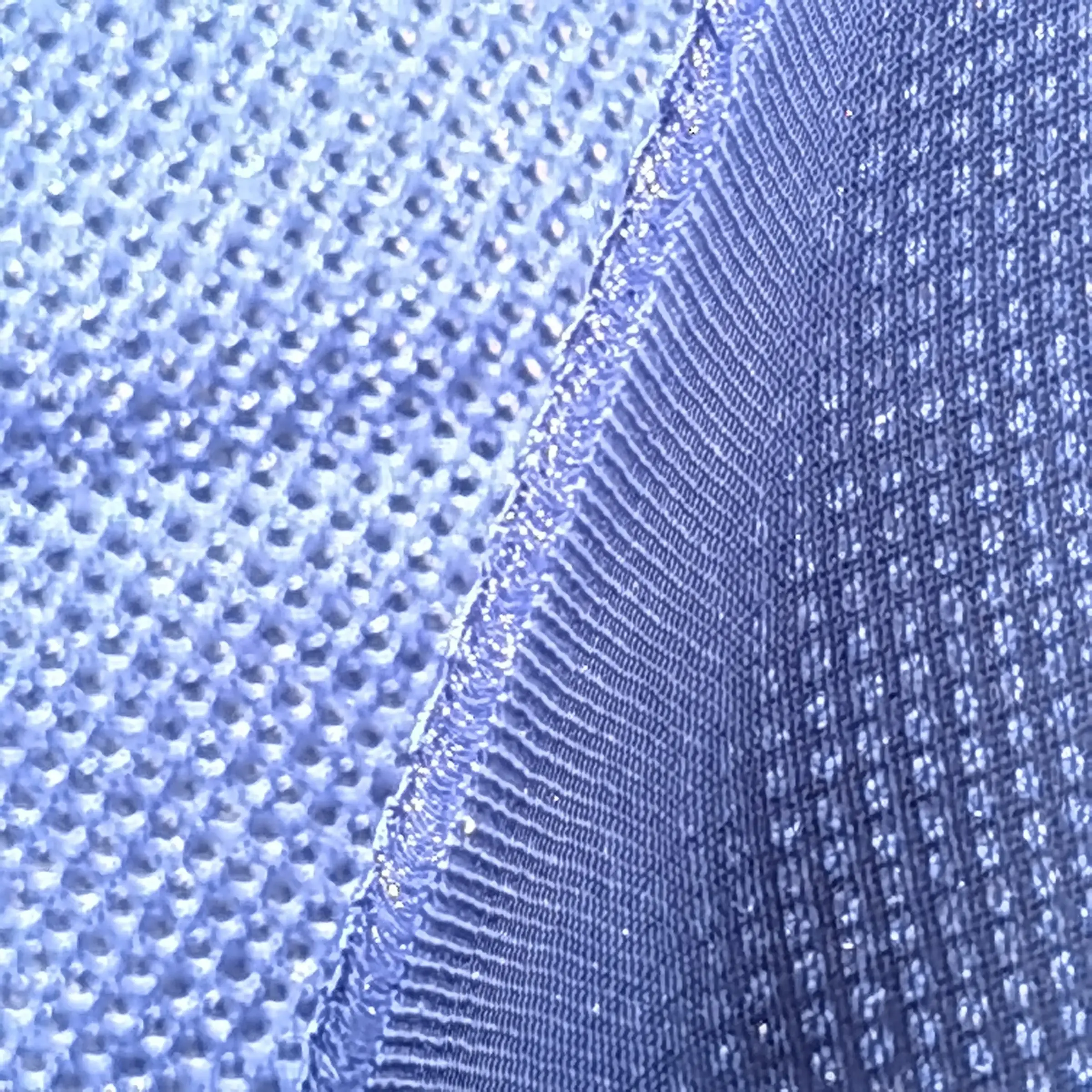 100% Polyester 3d Mesh Fabric Air Spacer Multifunktion ales Mesh-Gewebe für Sport bekleidung