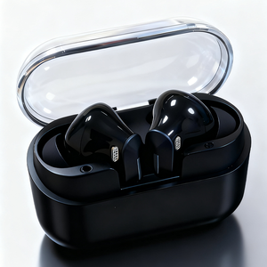 Tai Nghe <span class=keywords><strong>Bluetooth</strong></span> Với Microphone Tuổi thọ Pin Dài Không Dây Thể Thao Không Thấm Nước Điều Khiển Cảm Ứng Tương Thích Tất Cả Các Điện Thoại - Product Image 6