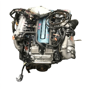 เครื่องยนต์ 1JZ GTE ของแท้สำหรับระบบเครื่องยนต์อัตโนมัติ  วัสดุสแตนเลส ความจุ 2.5 ลิตร - Product Image 1