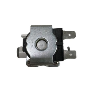 Válvula Solenoide de Agua de Construcción Robusta, OD 6.3mm, Normalmente Cerrada, Válvula Solenoide de Plástico de 12V CC para Inodoro - Product Image 4