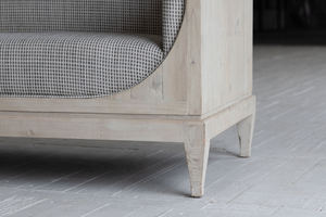 Muebles minimalistas auténticos de lujo, conjunto de sofá nórdico para sala de estar - Product Image 3