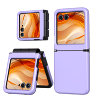 Funda Rígida para PC para Galaxy Z Flip 8, Cubierta Trasera para Samsung Galaxy Flip8 FE 5 6 7, Funda de Teléfono Personalizada de Fábrica
